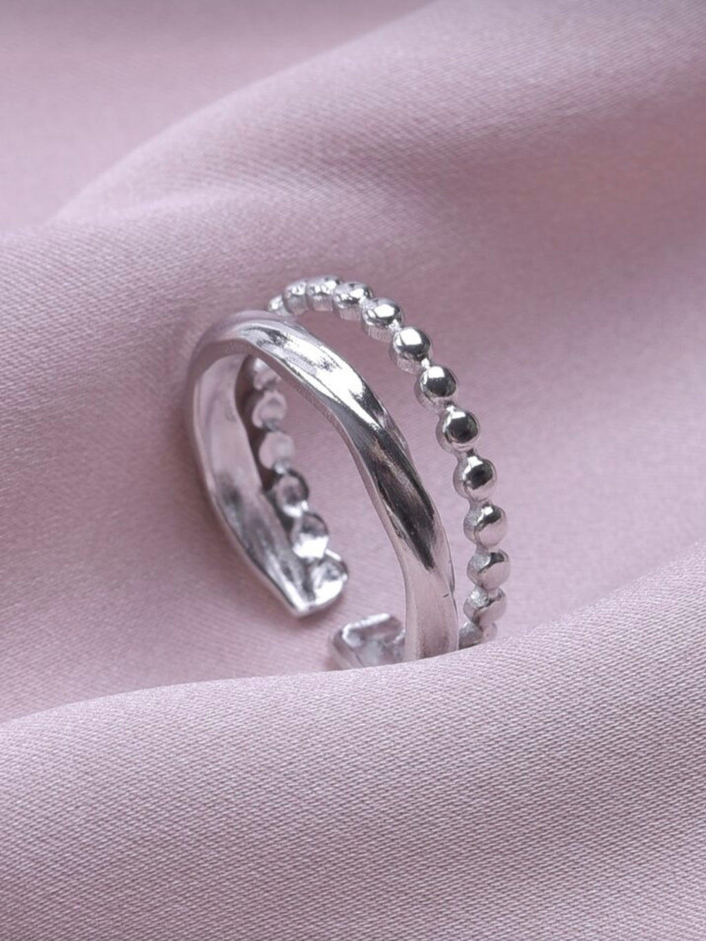 Silver Rings