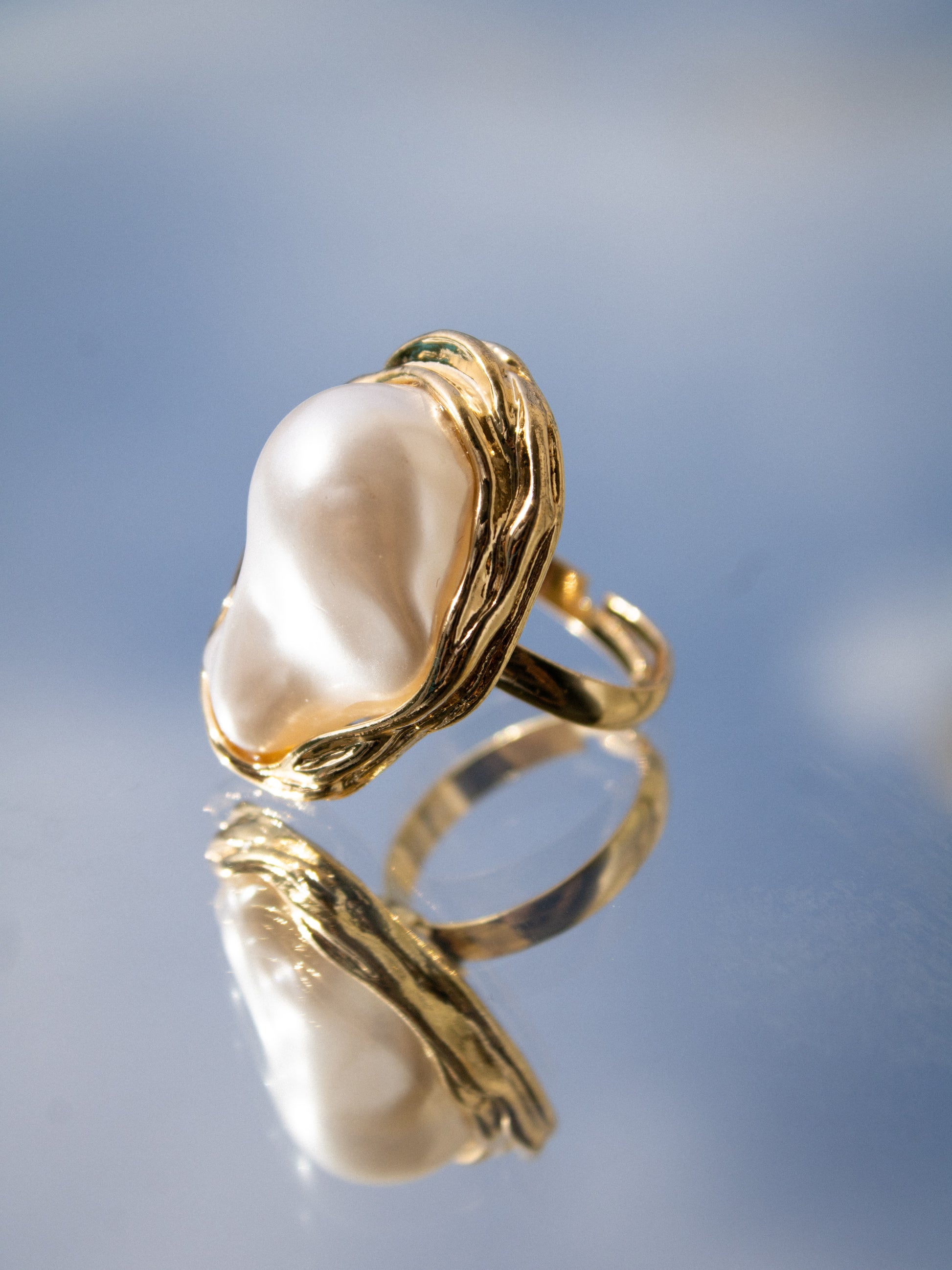Chuncky Ring
