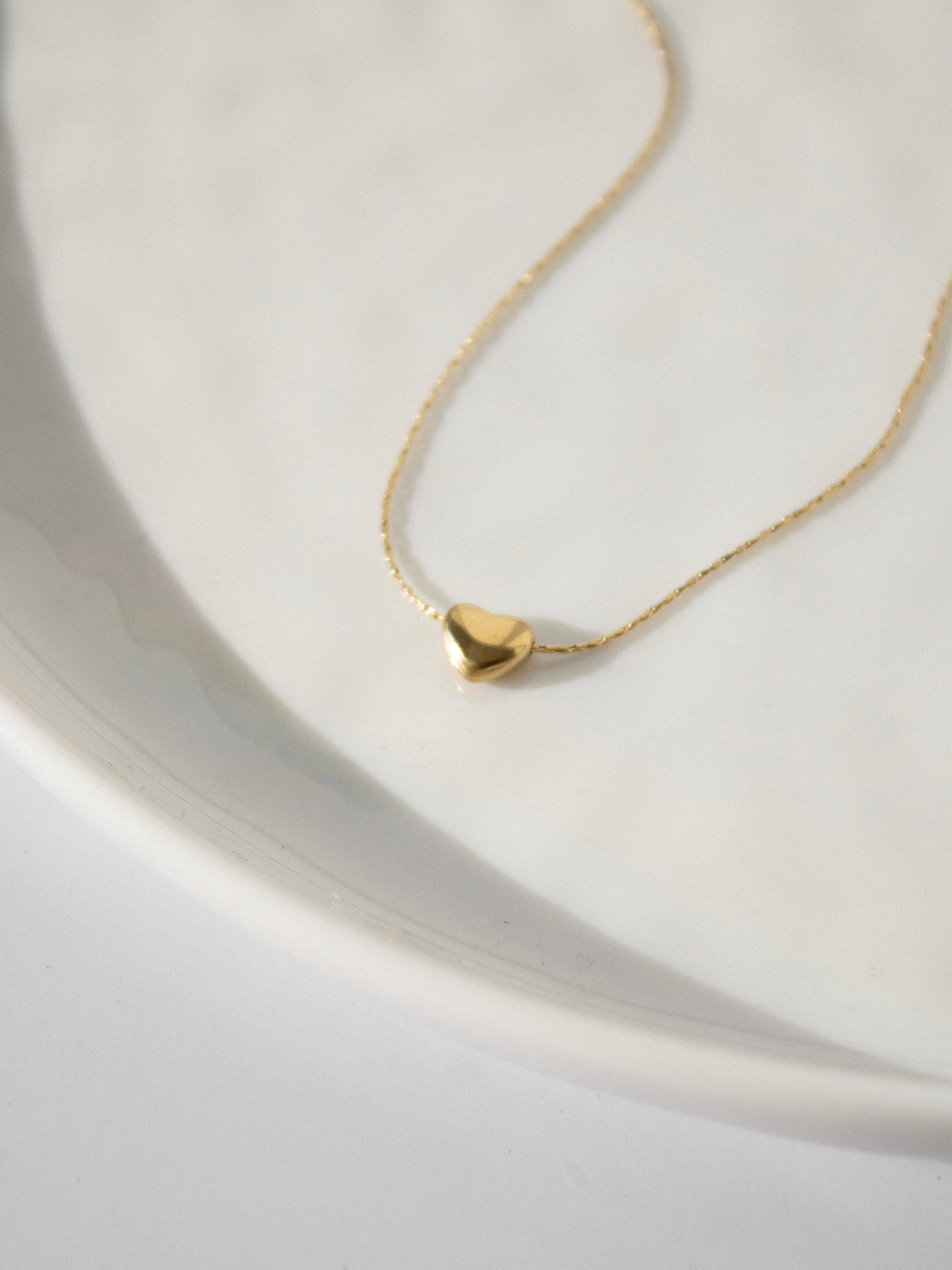 Heart Necklace