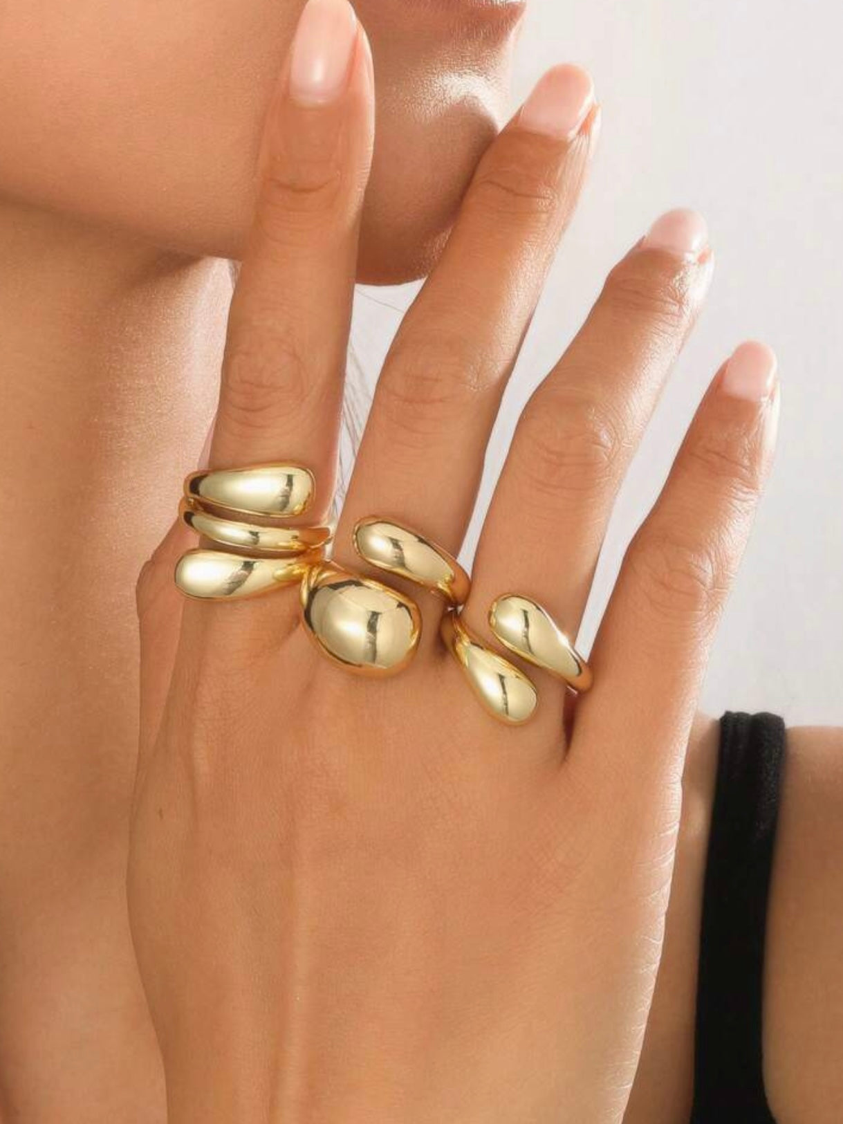 Chuncky Ring