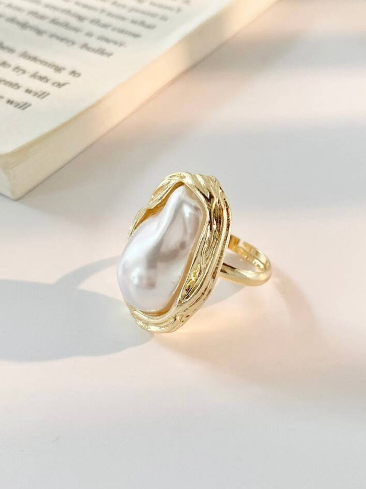 Chuncky Ring