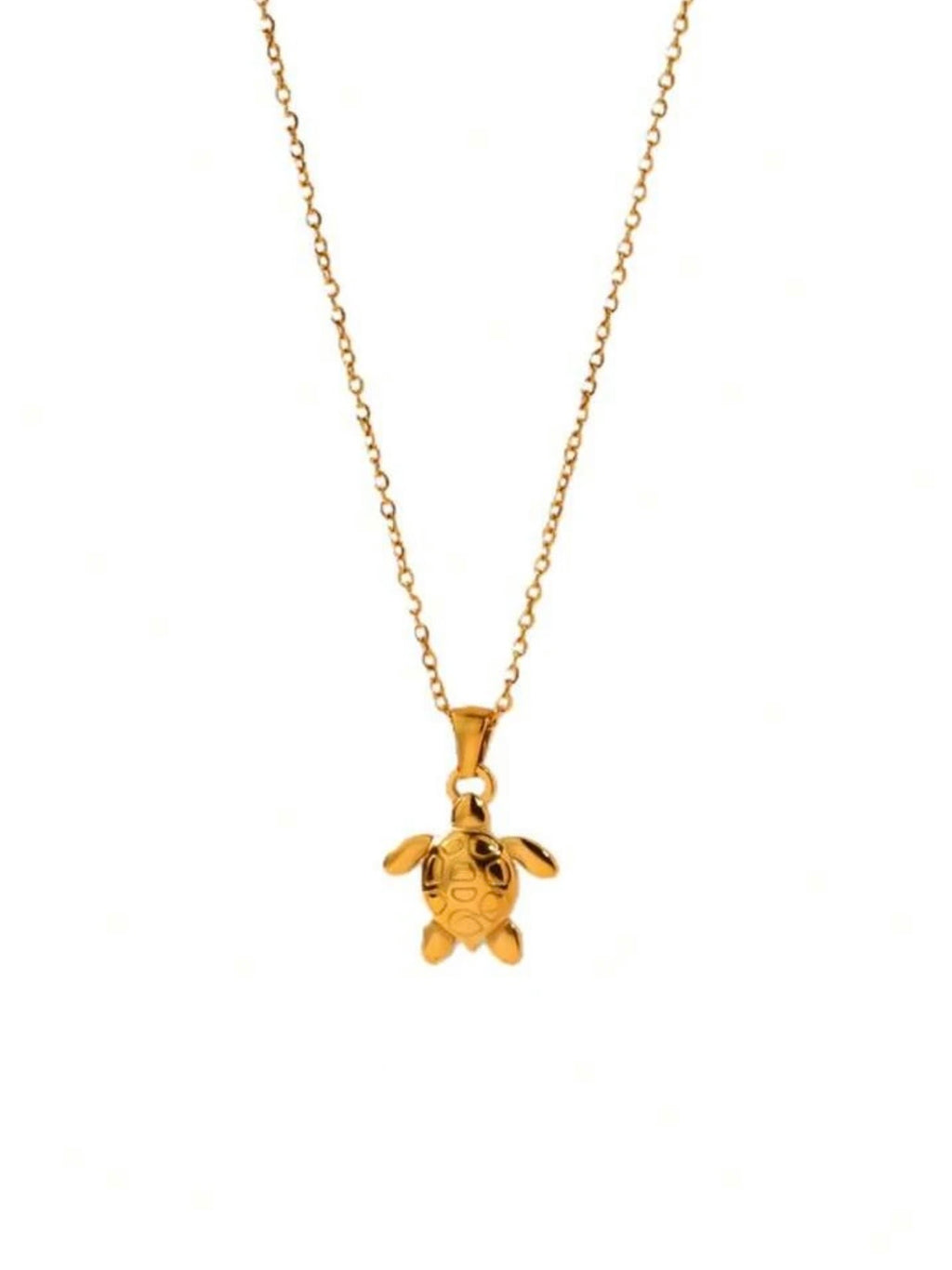 Sea Turtle Necklace