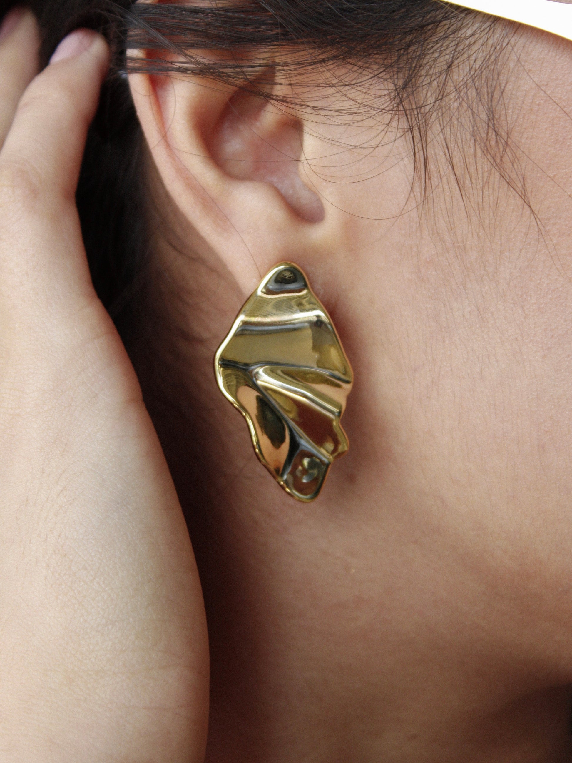 Chuncky Earrings
