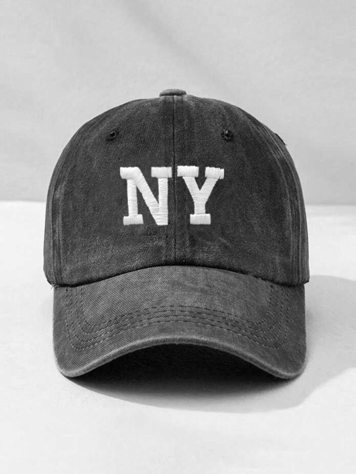 Gray Cap