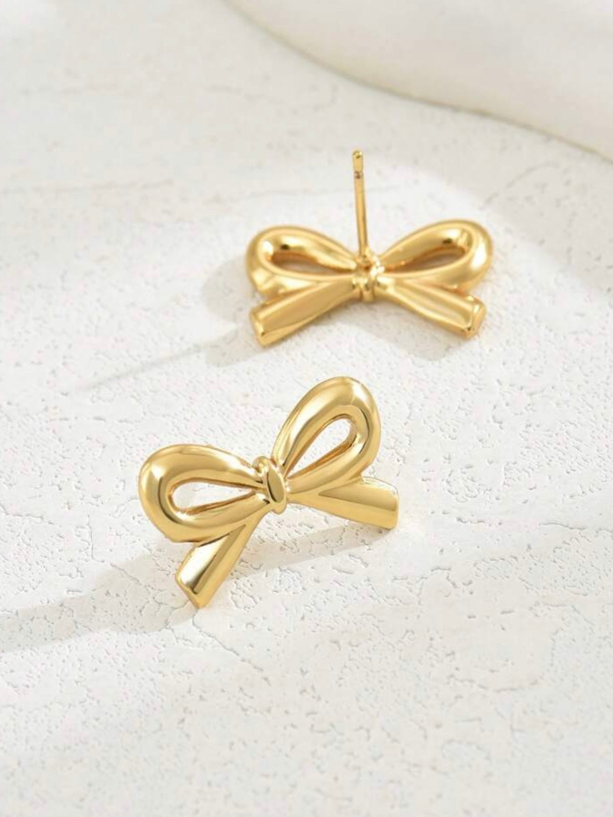 Bow Earrings