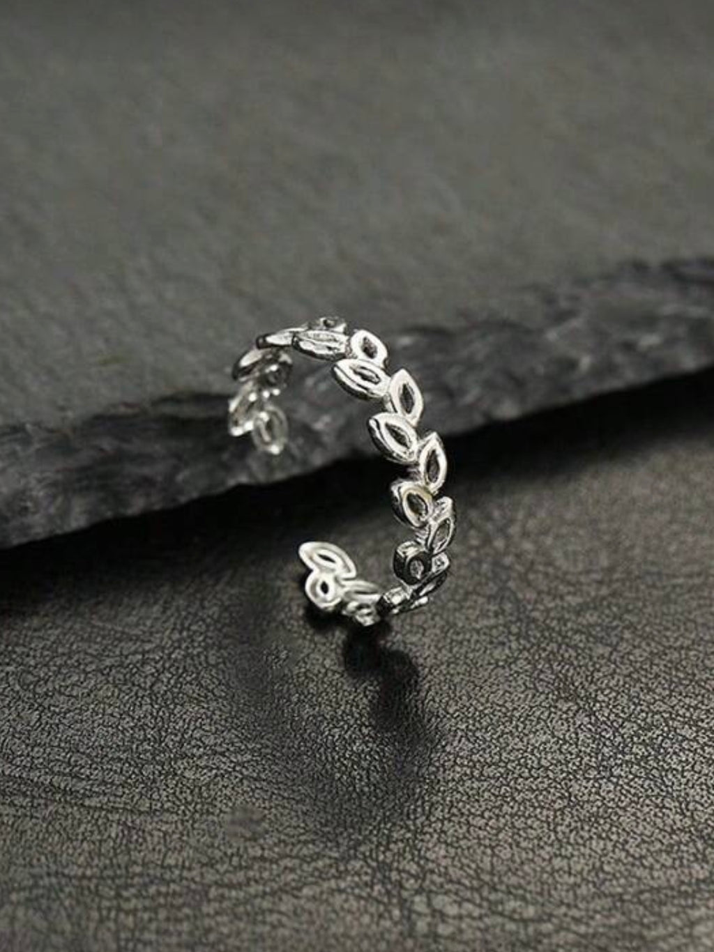 Silver Rings