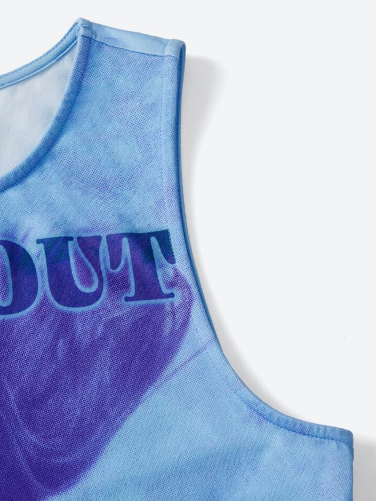 Graphic Tank Top