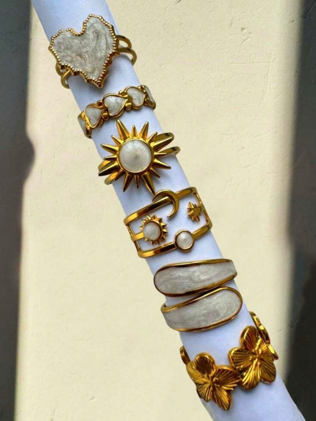 Celestial Rings