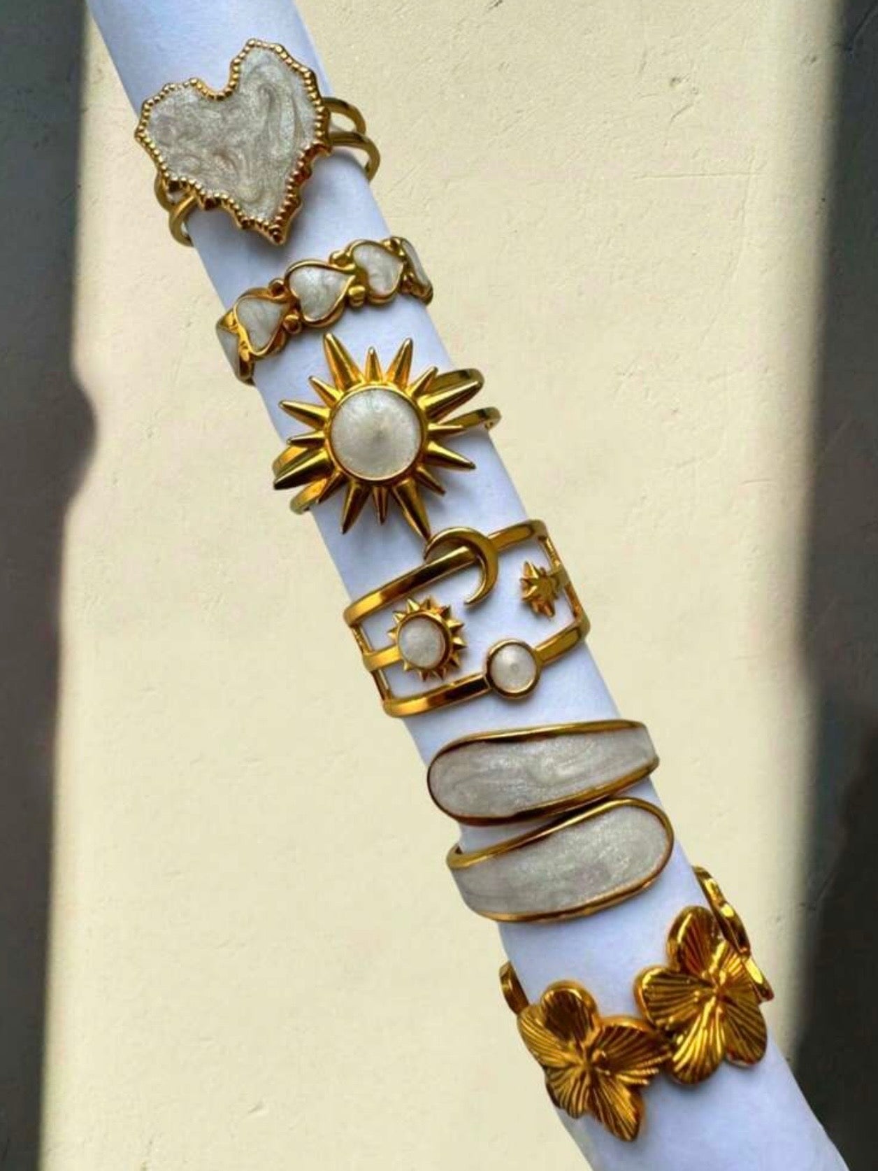 Celestial Rings