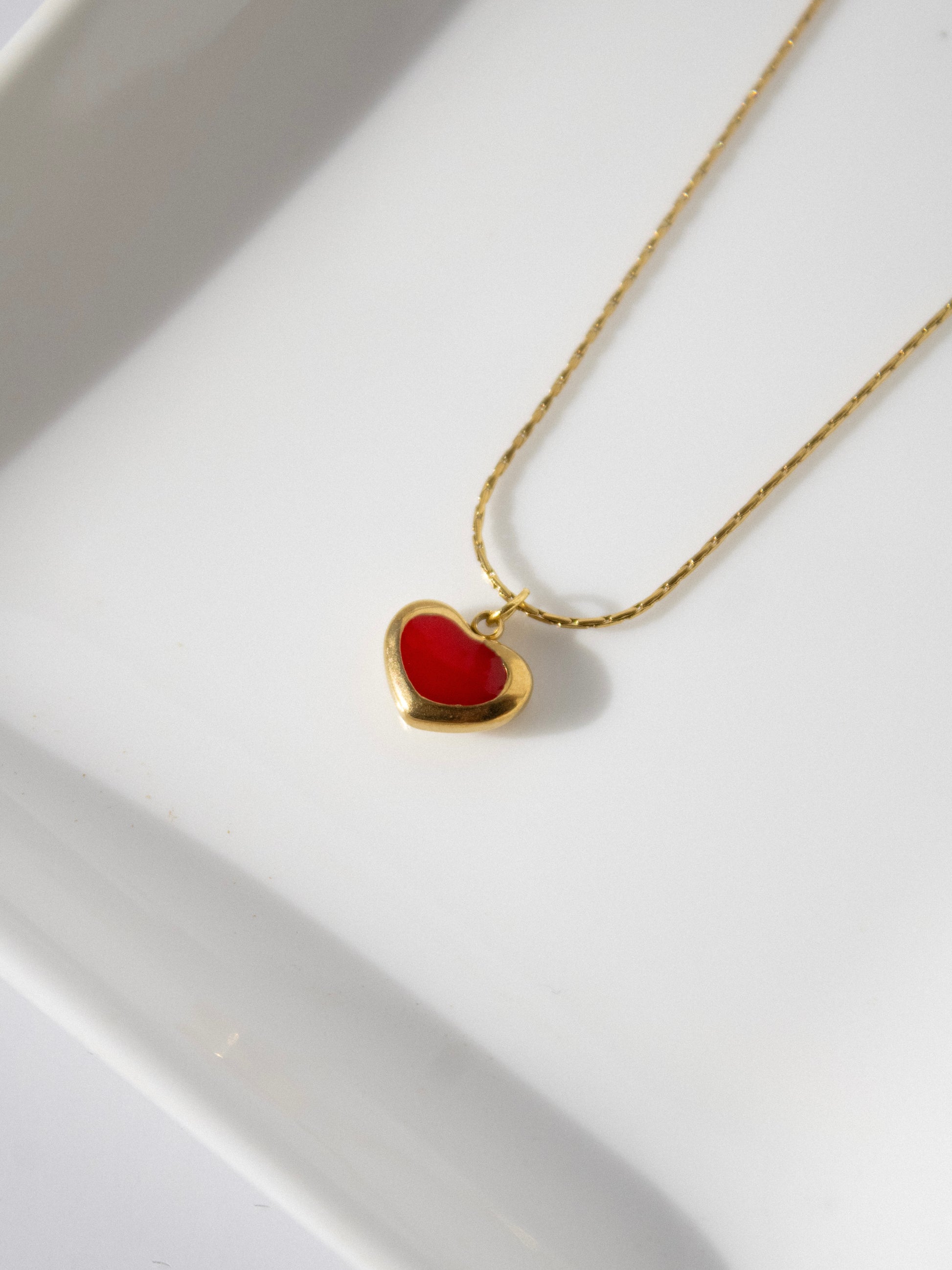 Heart Necklace