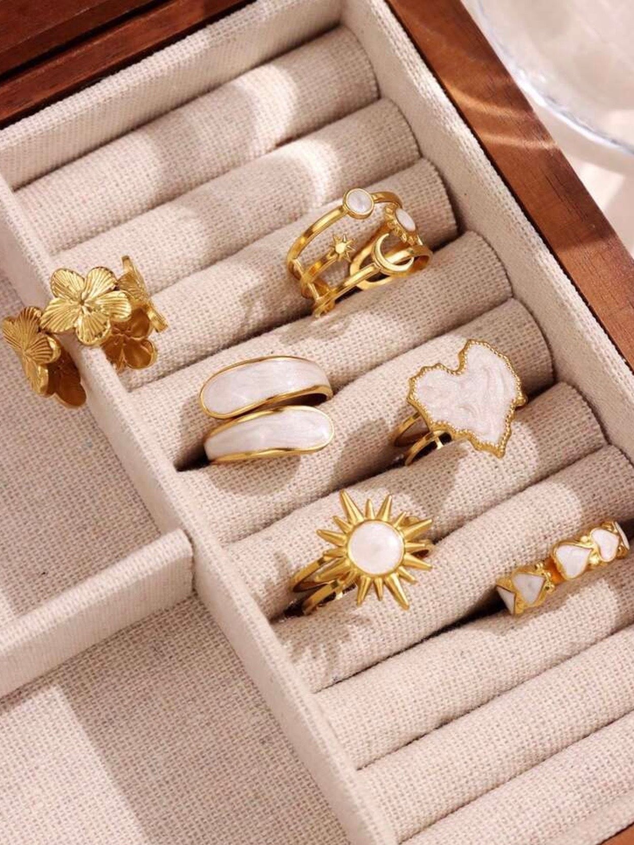 Celestial Rings