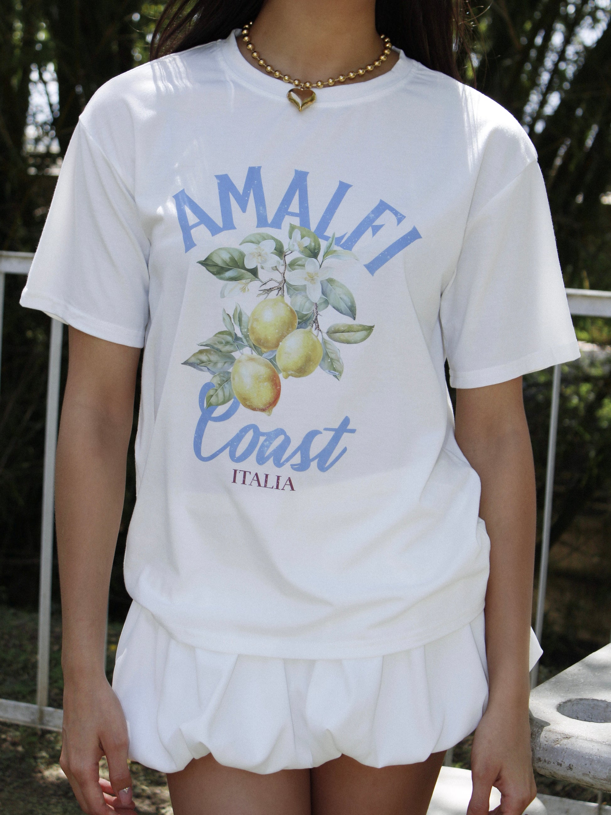 Oversize Tee