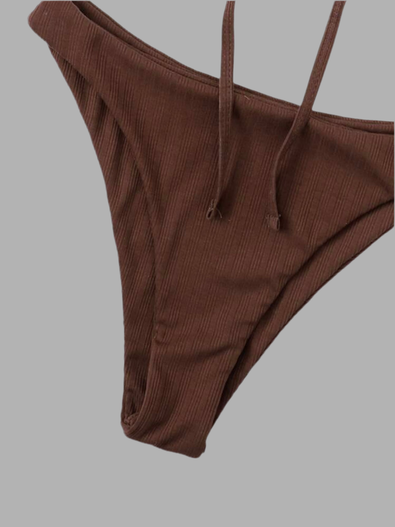 Brown Bikini