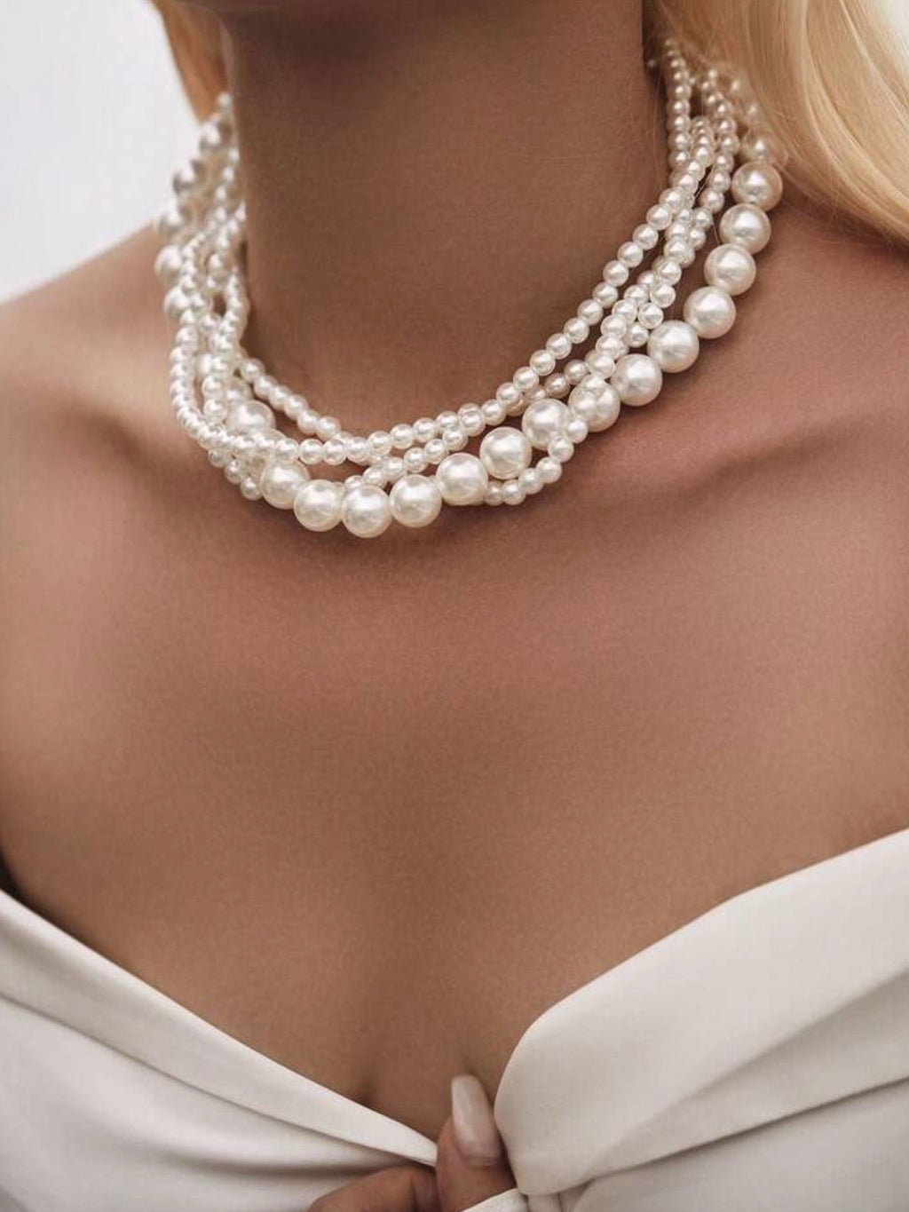 Pearl Necklace