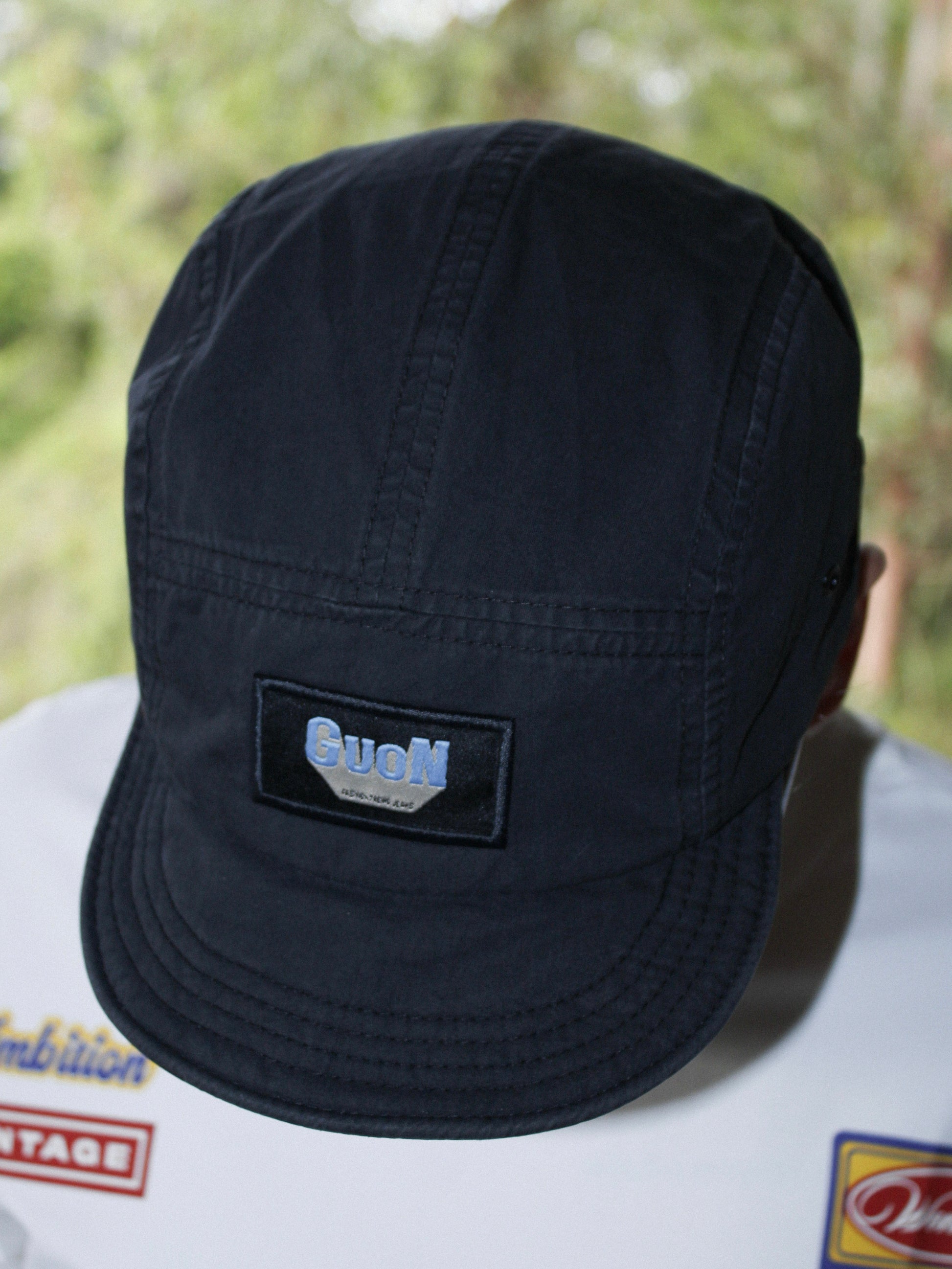 Black Cap