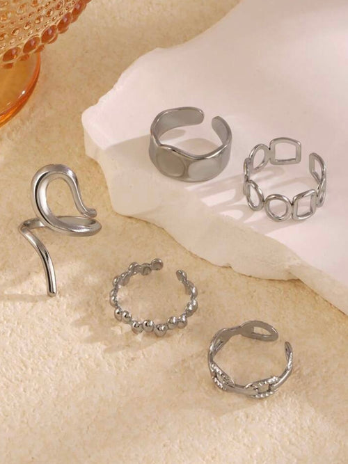 Anillos de Acero