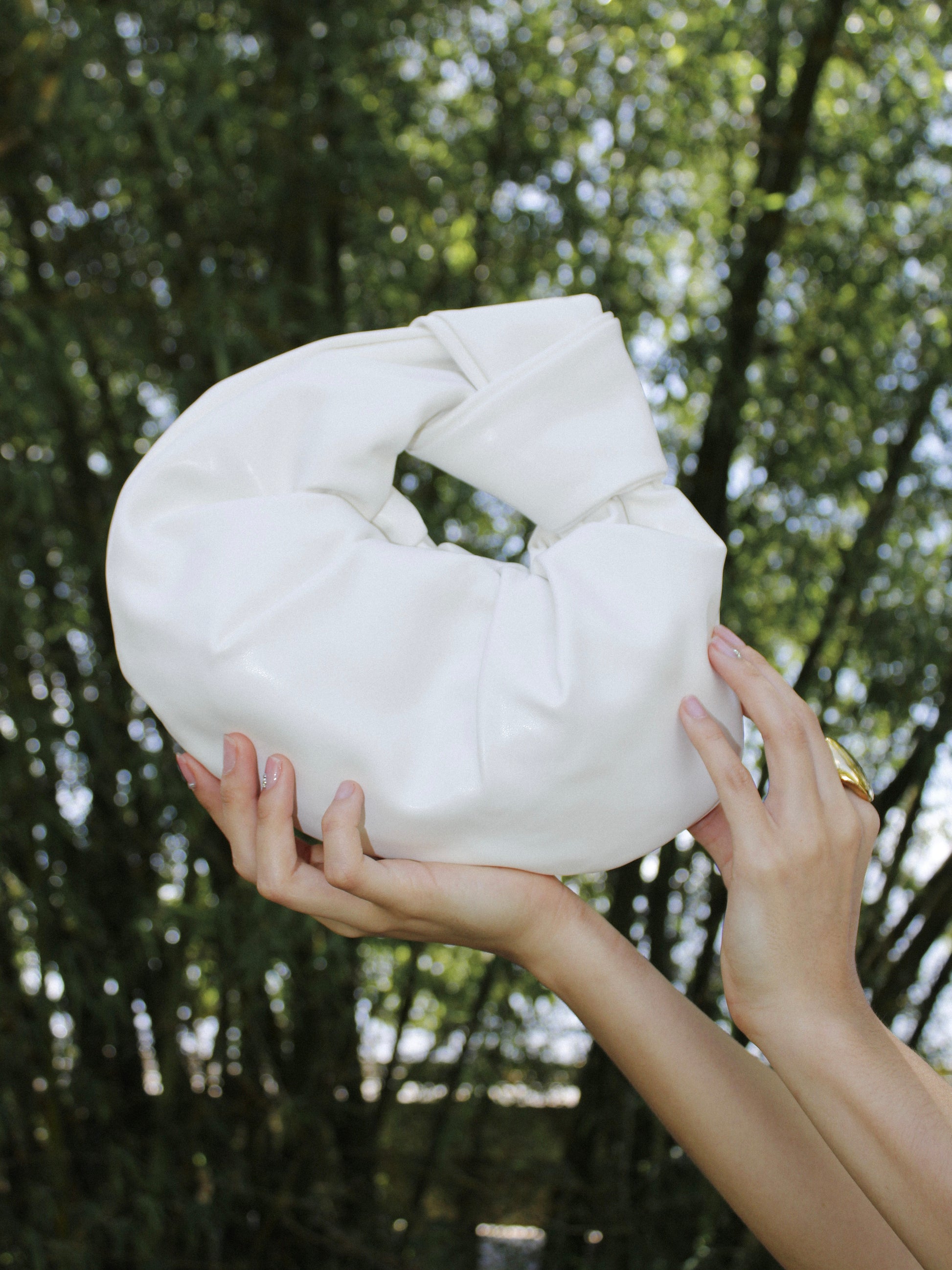 White Bag