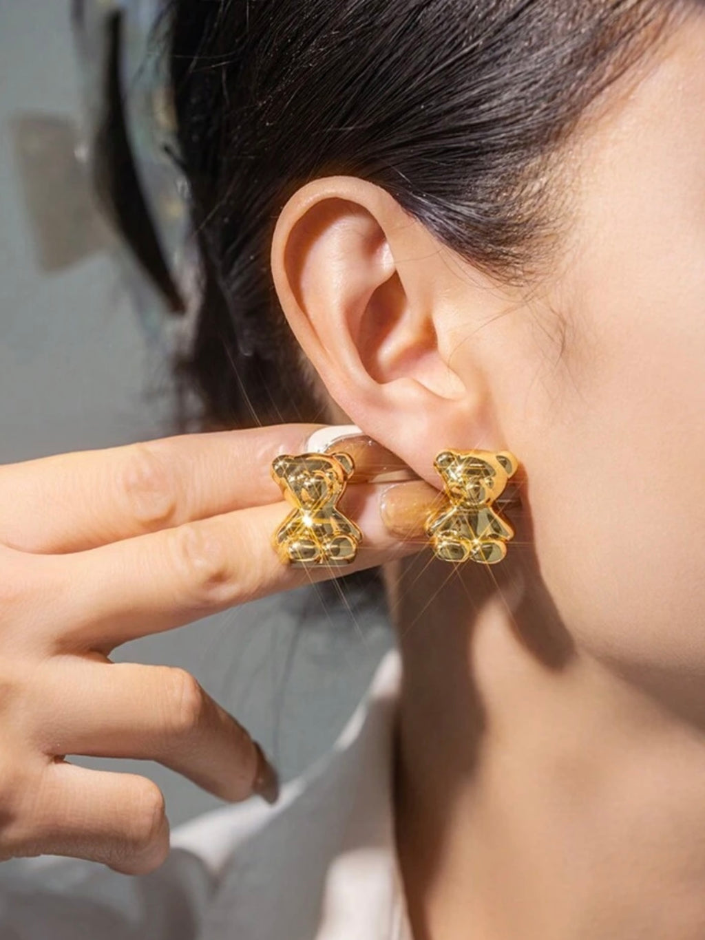 Chuncky Earrings