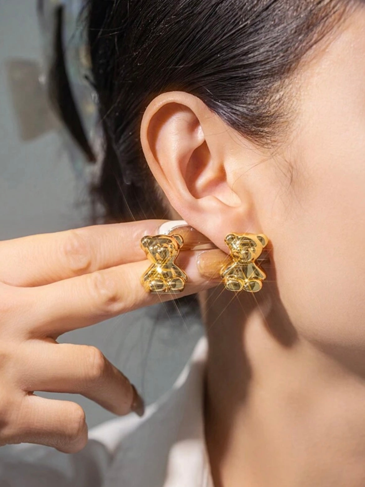 Chuncky Earrings