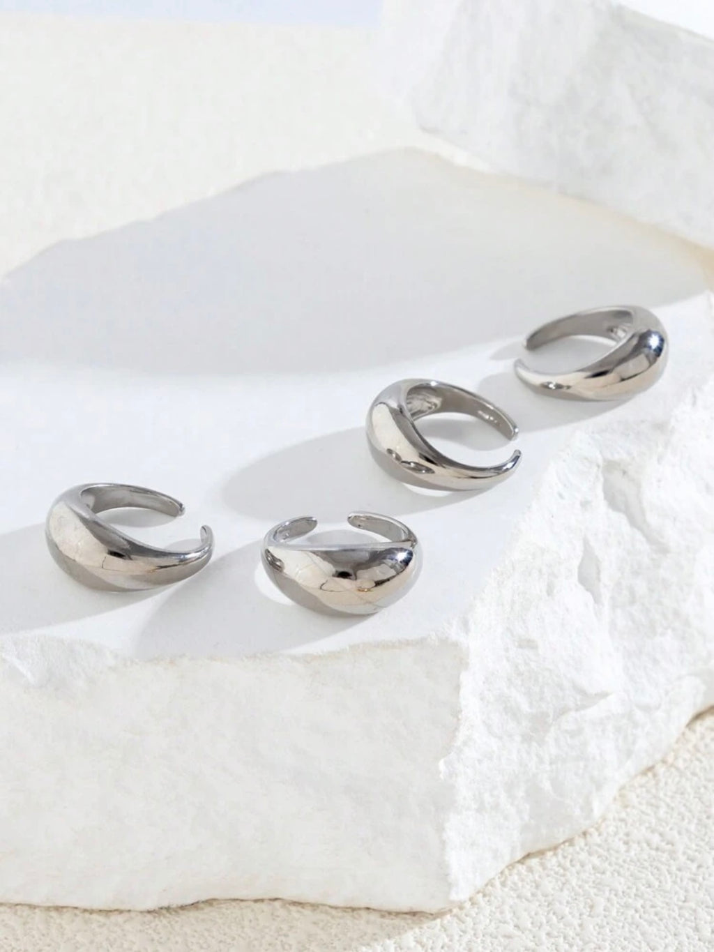 Set 4 Rings