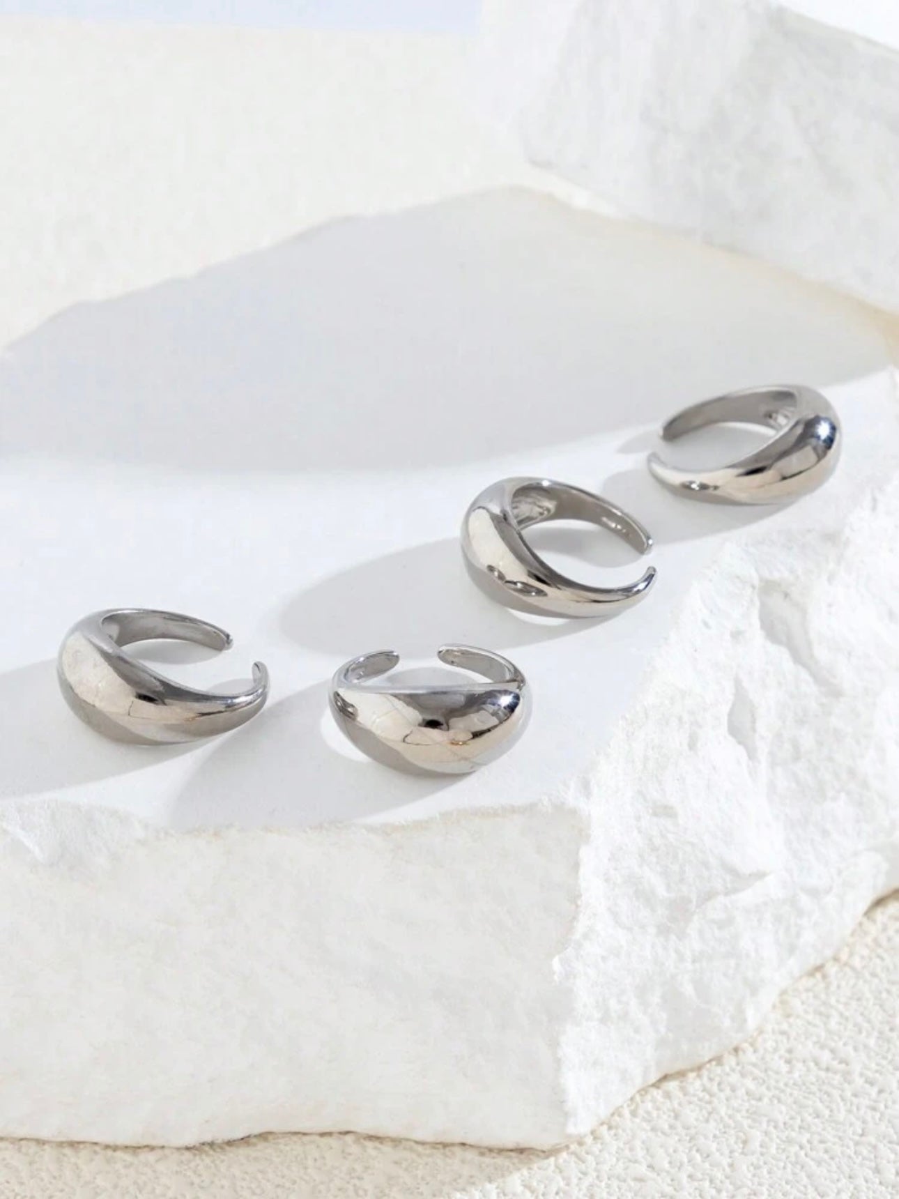 Set 4 Rings