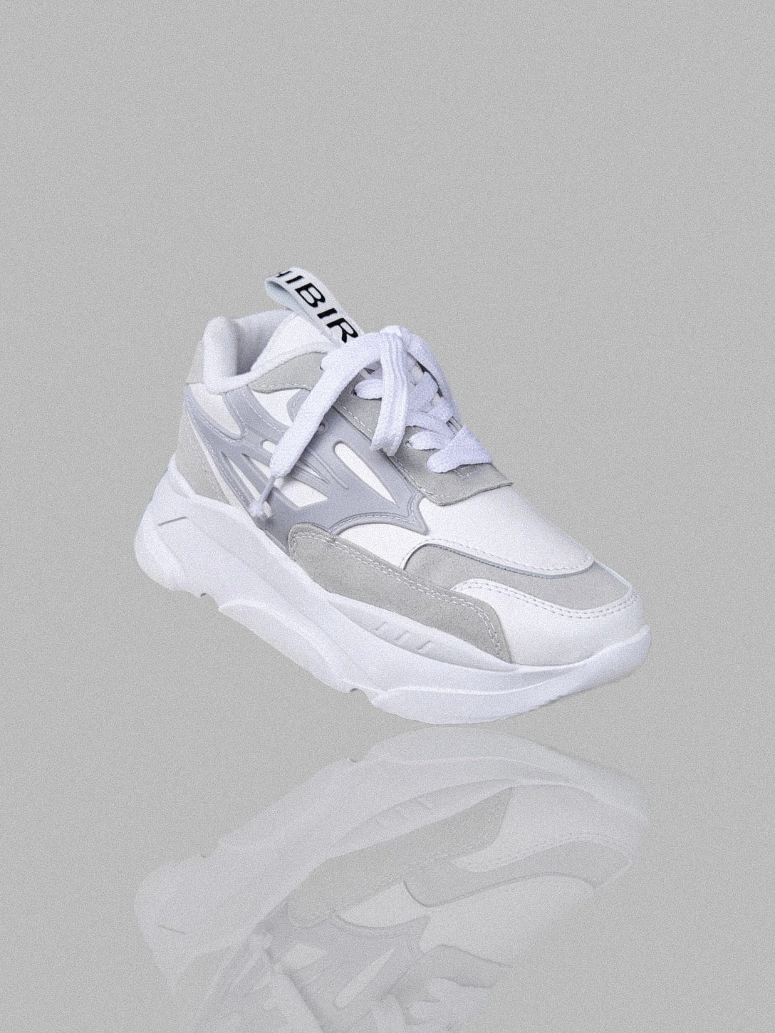 Gray Sneakers