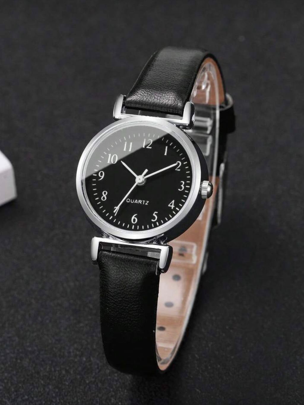 Midnight Noir Essential Watch