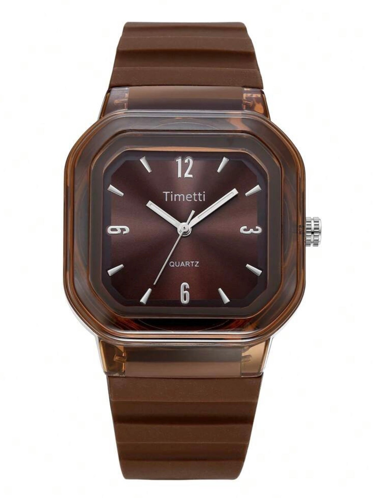 Brown Sport Watch