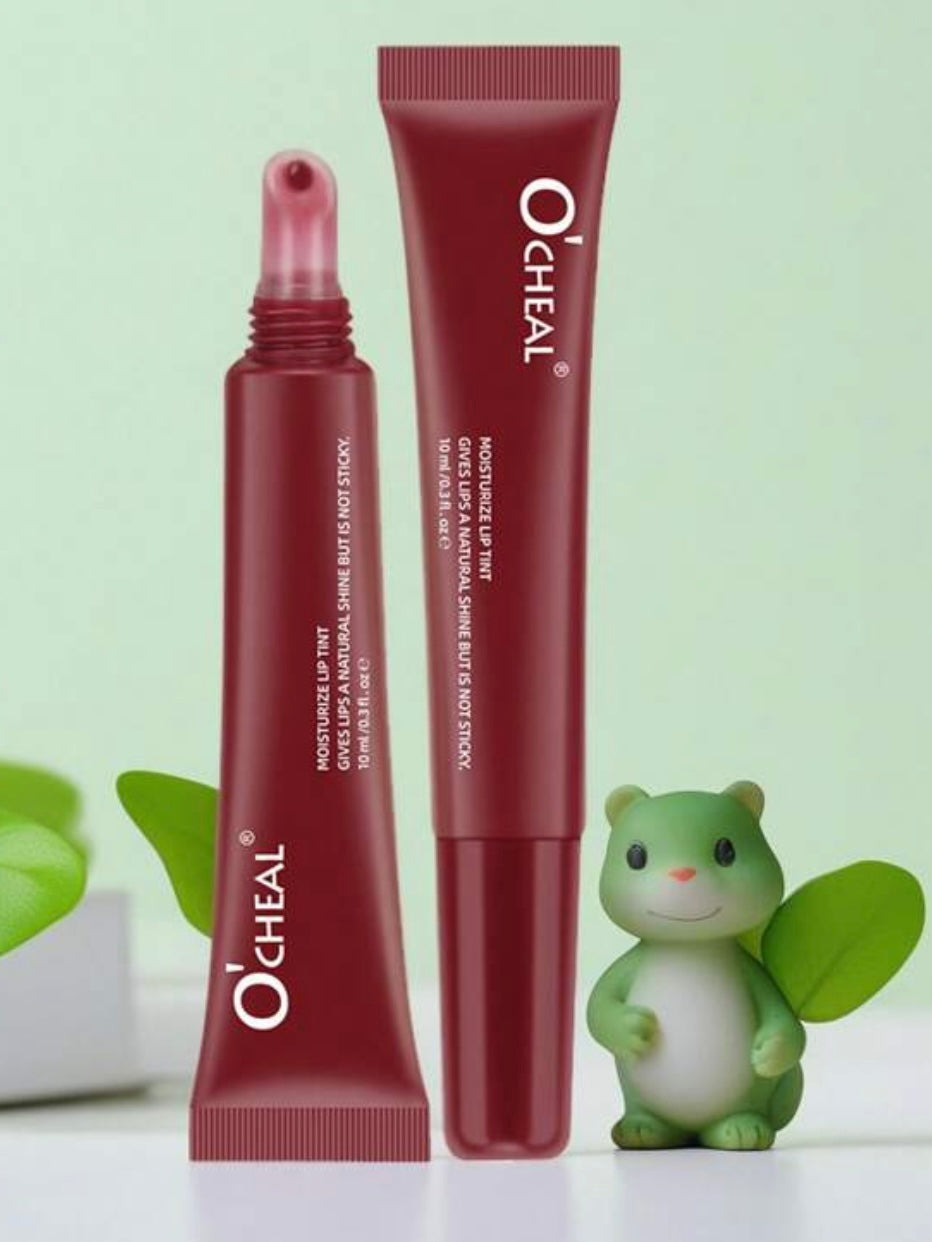 Raspberry Purple Nutritious Liquid Lip Gloss
