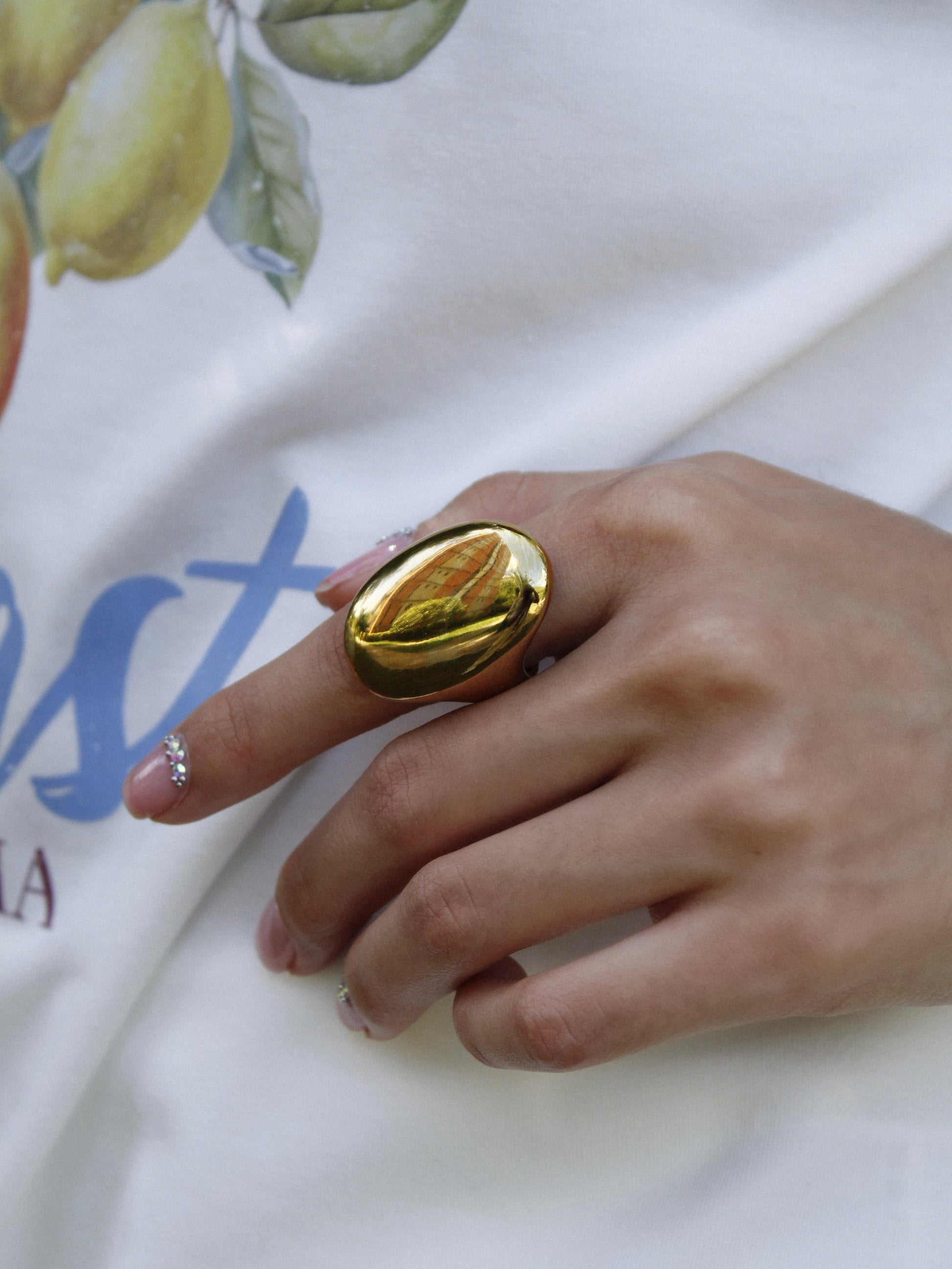 Chuncky Ring
