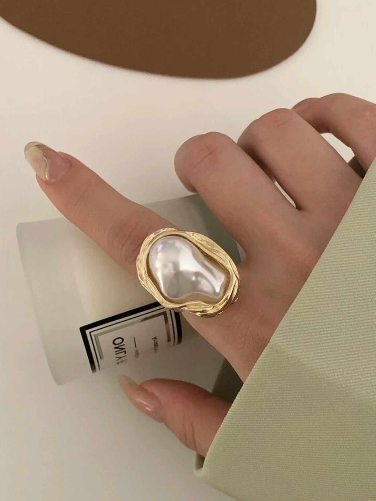 Chuncky Ring