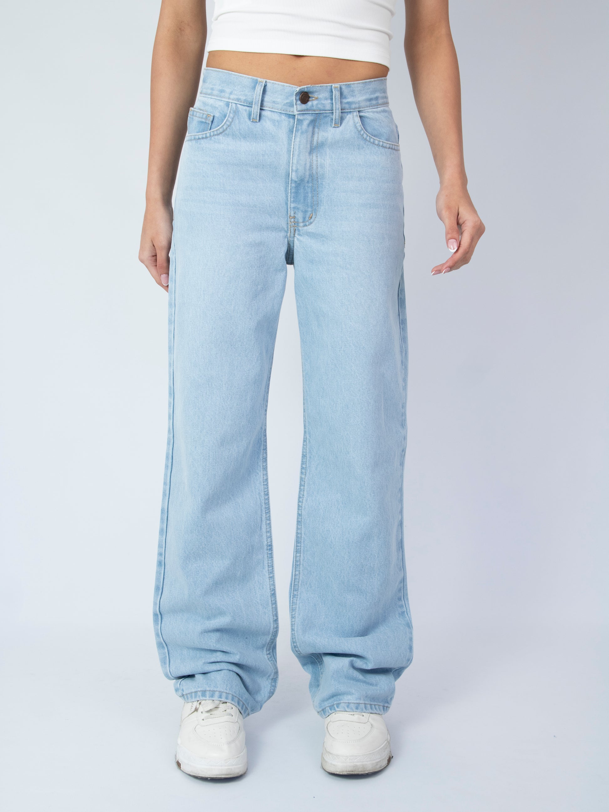 Straight Jeans Cod.J34