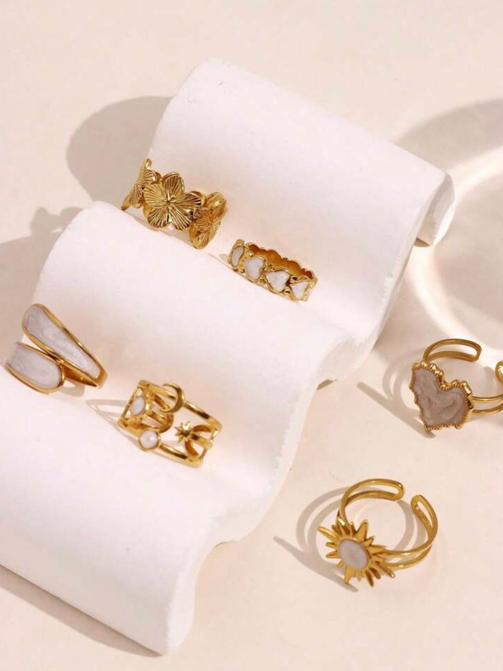 Celestial Rings