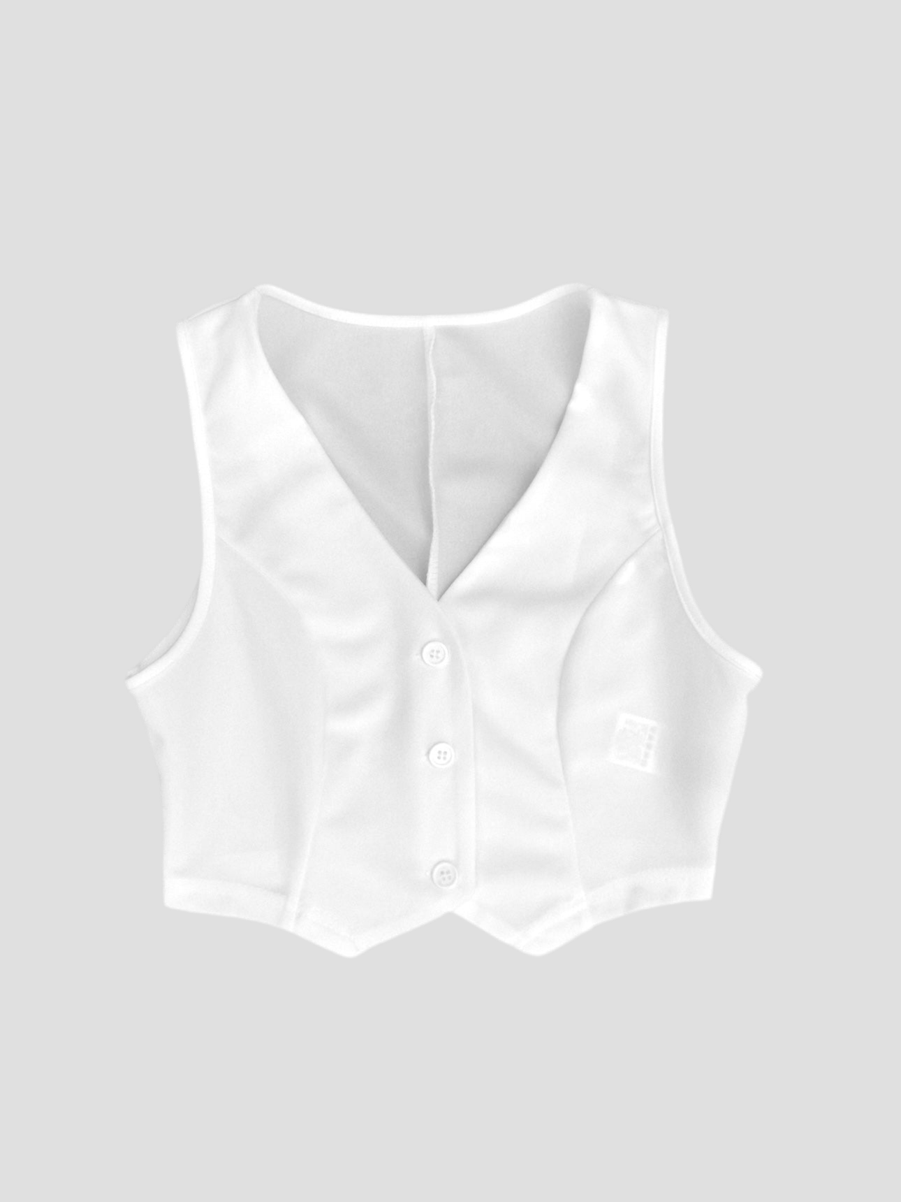 Top Sastre Blanco