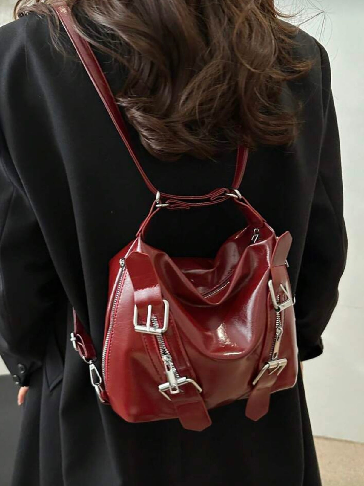 Red Bag