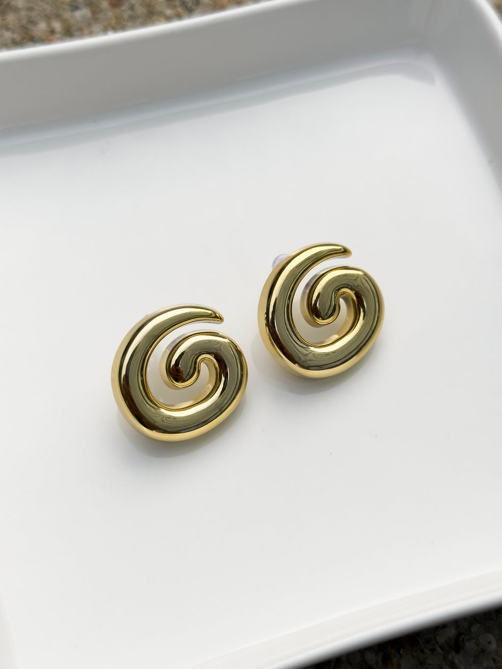Chunky Earrings
