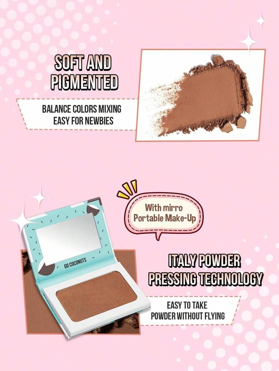 Misslyn Bronzer Blush
