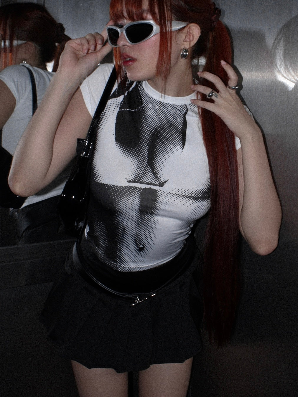 Graphic Top
