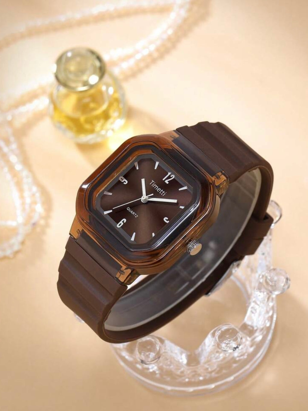 Brown Sport Watch