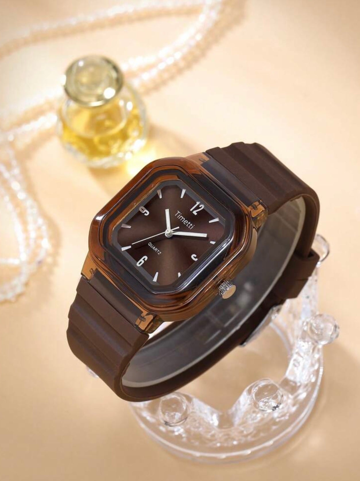 Brown Sport Watch