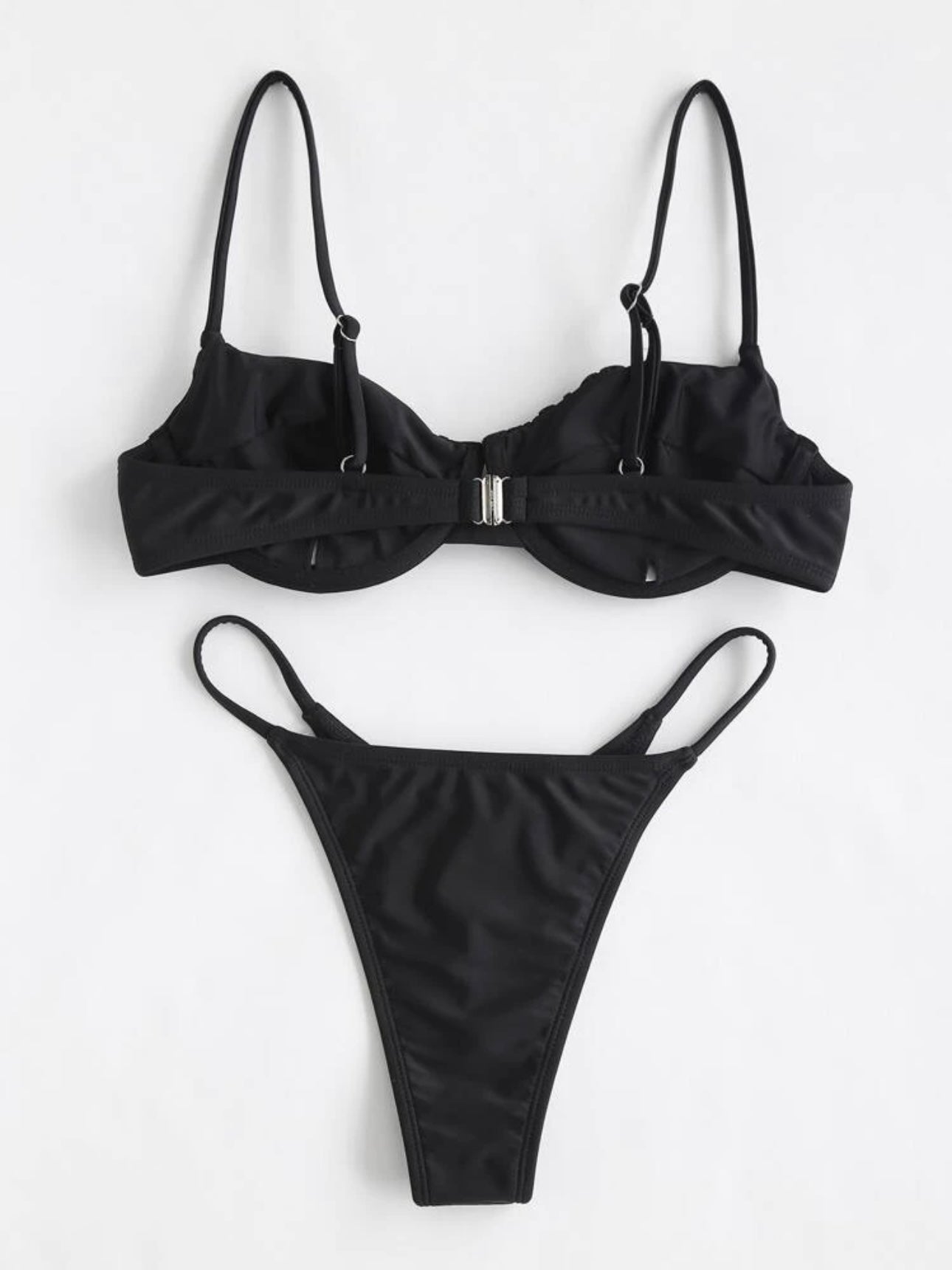 Black Bikini