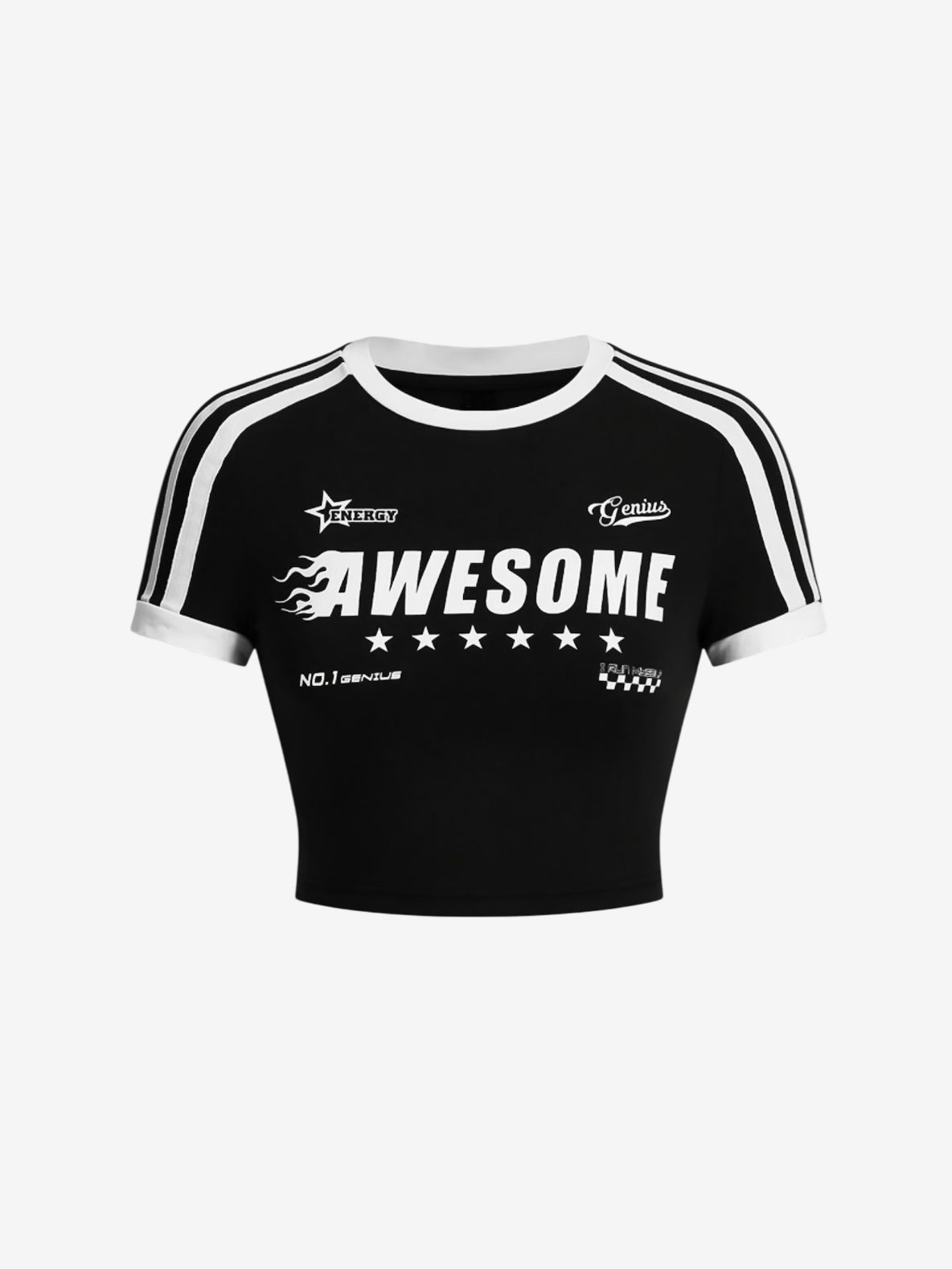 Graphic Top