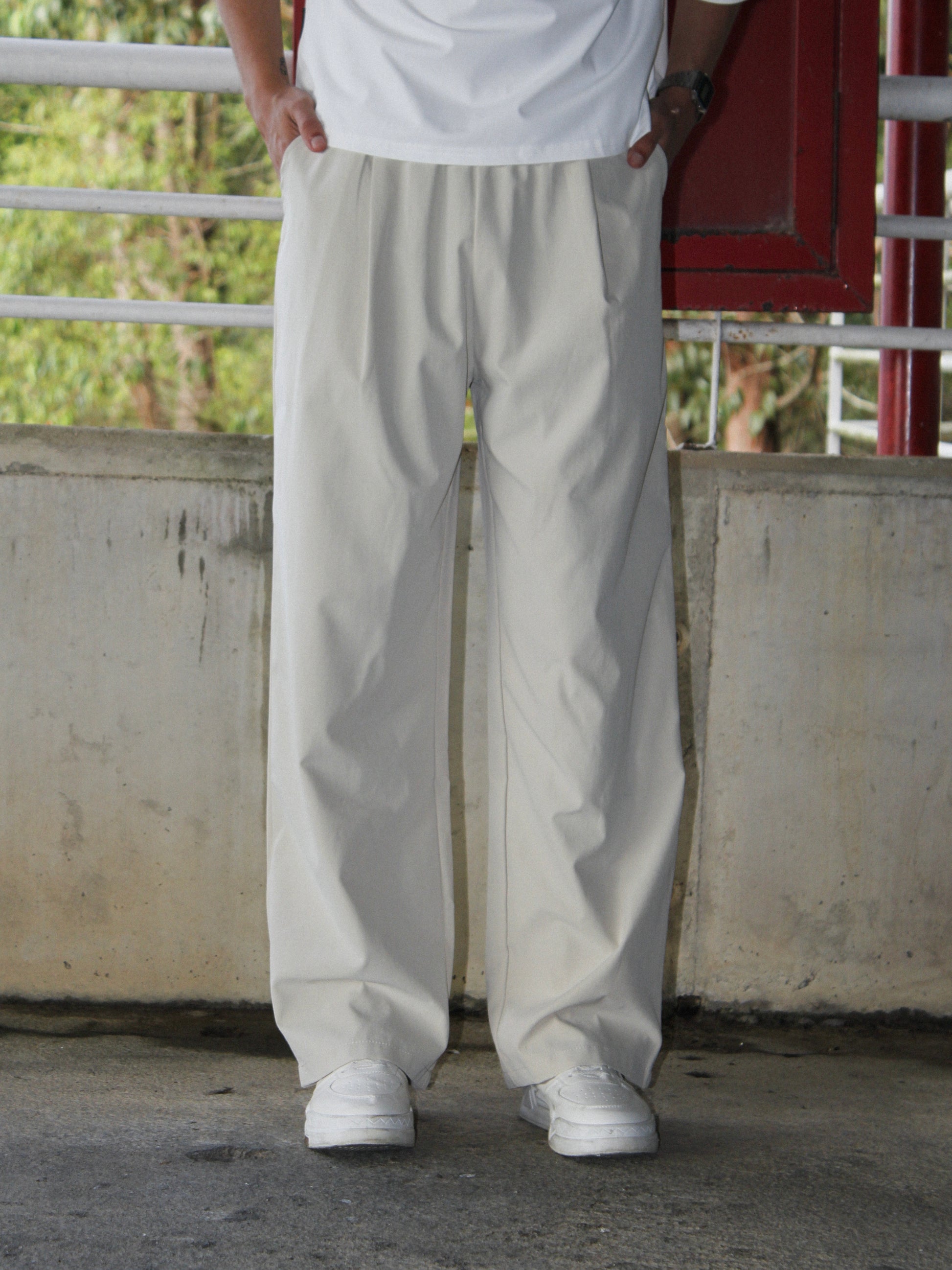 Beige Pant COD.FM7