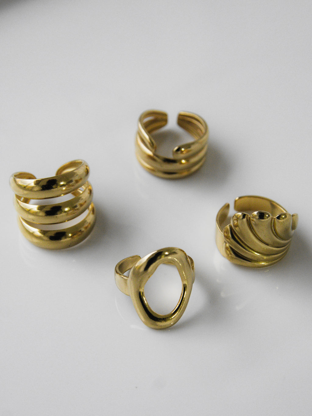 Chuncky Ring