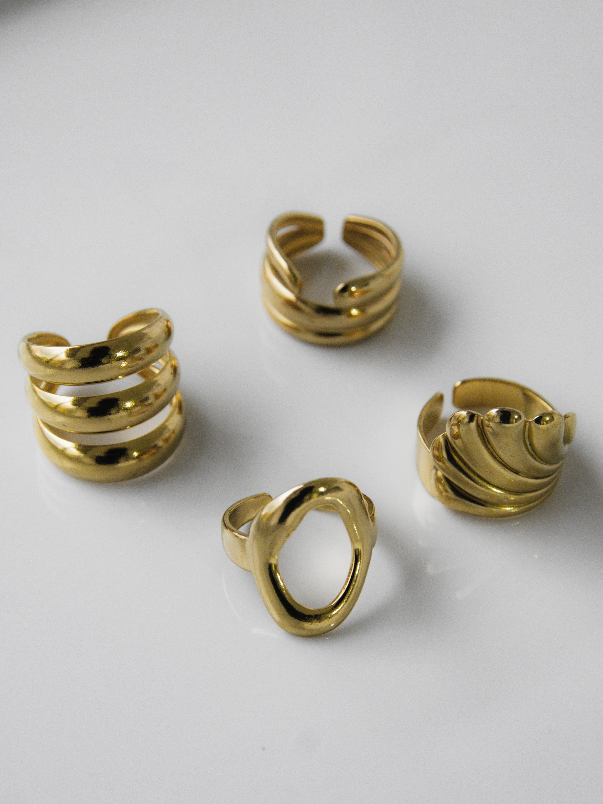 Chuncky Ring