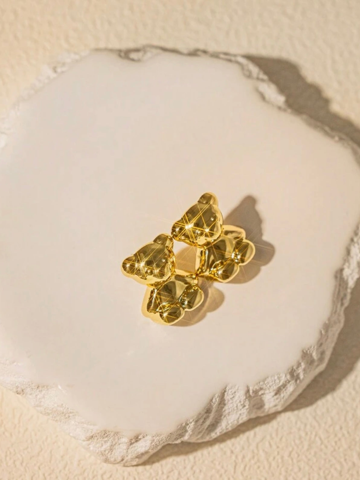 Chuncky Earrings