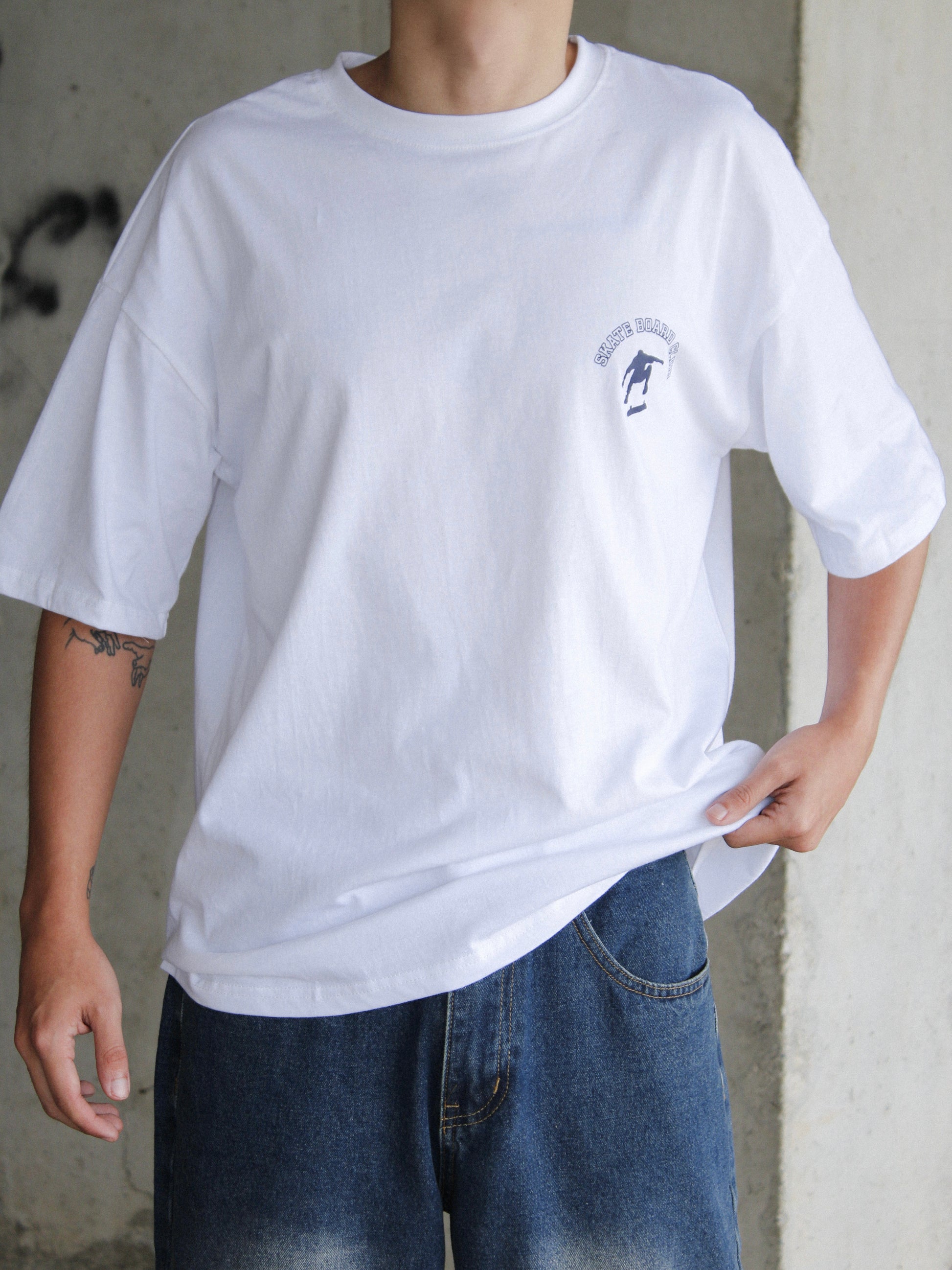 Oversize Tee