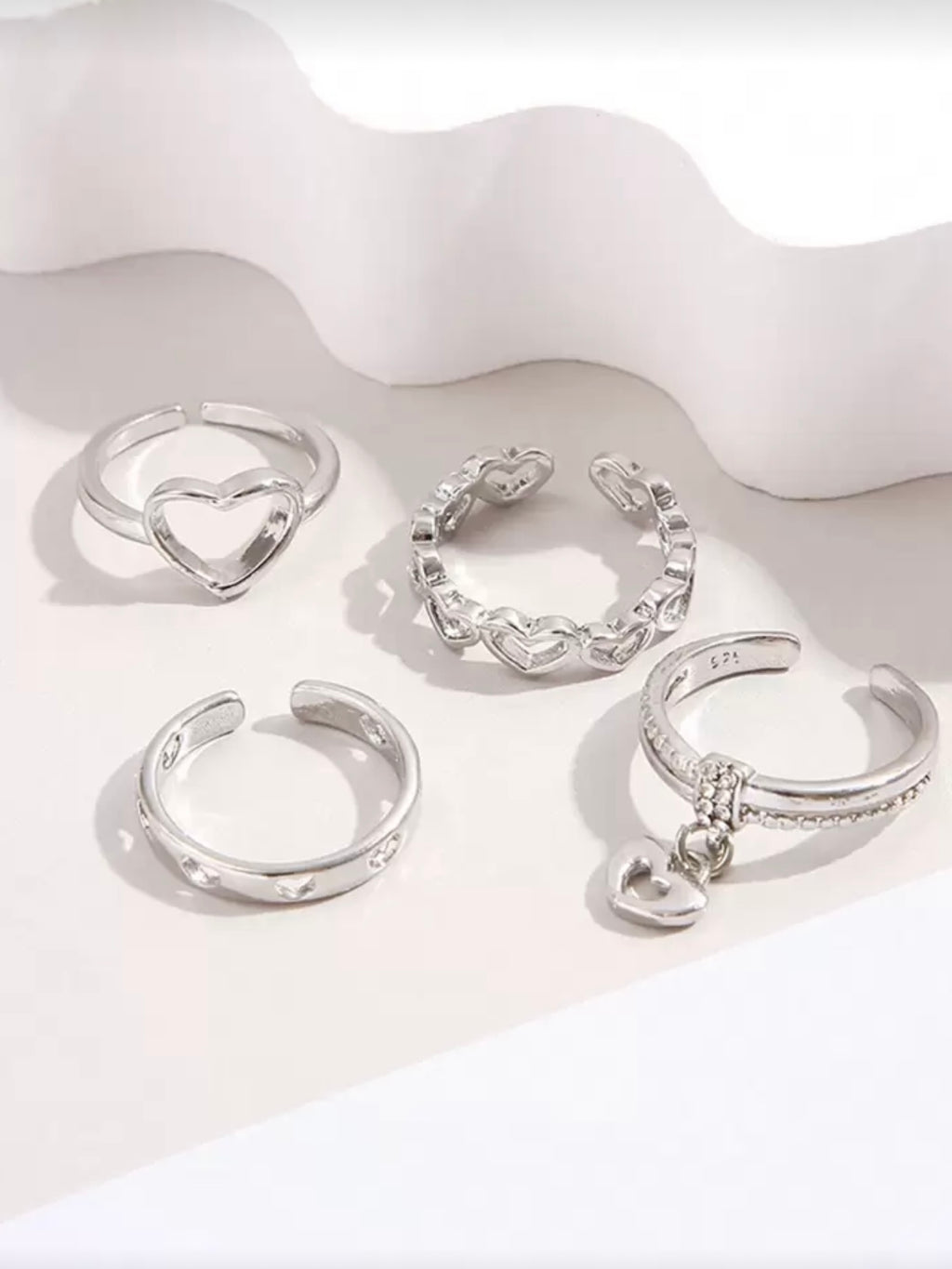 Silver Ring