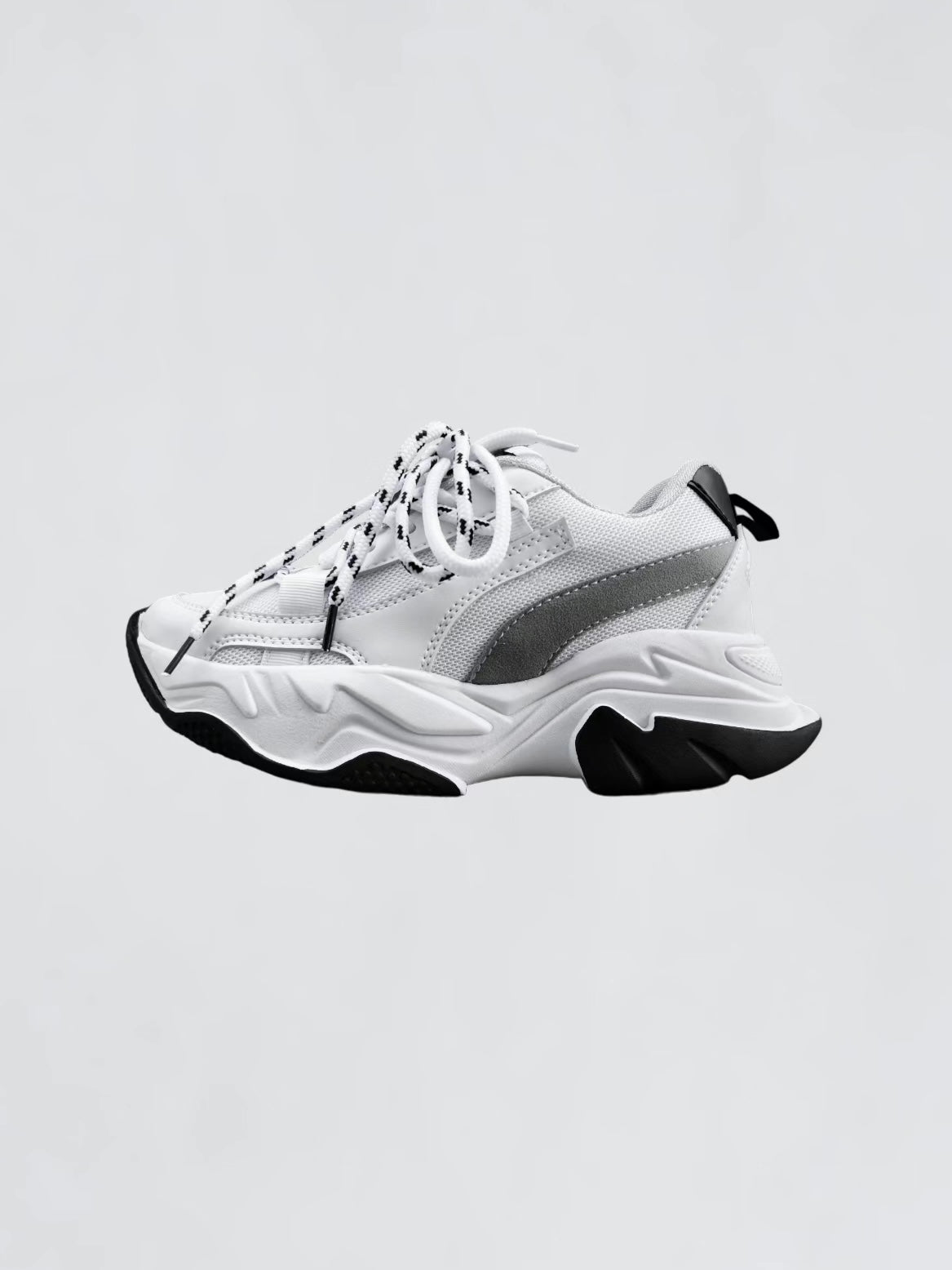 White Sneakers