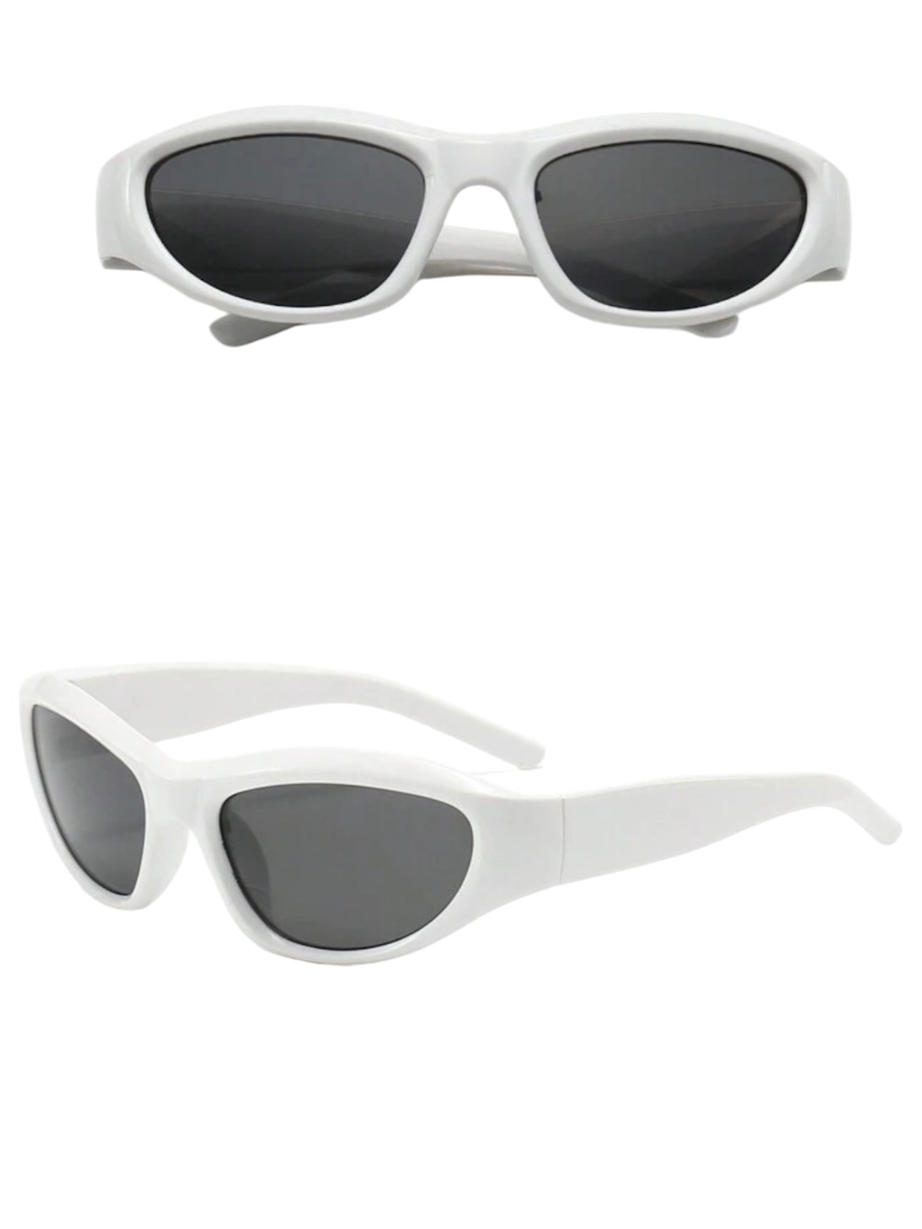 White Sunglasses
